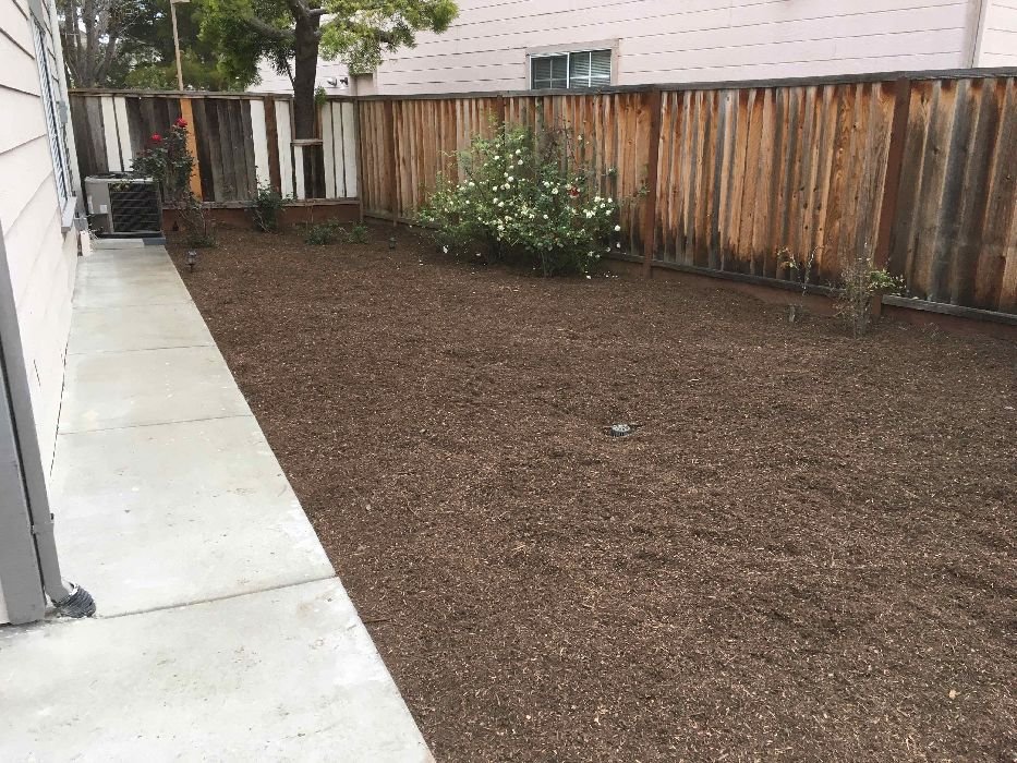 8 Cubic Yards Delivery Only - Premium Mulch Redwood City