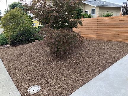 20 Cubic Yards Delivery Only - Premium Mulch Redwood City