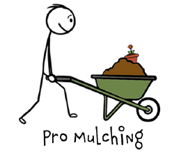 Add additional mileage charges and bridge charges if needed. - Pro Mulching Redwood City